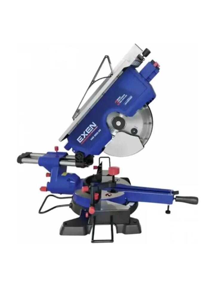 EXEN EPR 3000 RD-305mm 1800W Elektrikli Radyal Üstten Kesme Gönye