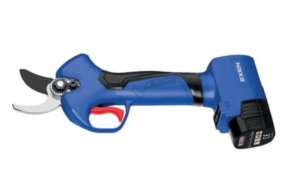 EXEN ENG 662 M Şarjlı Budama Makası 35mm