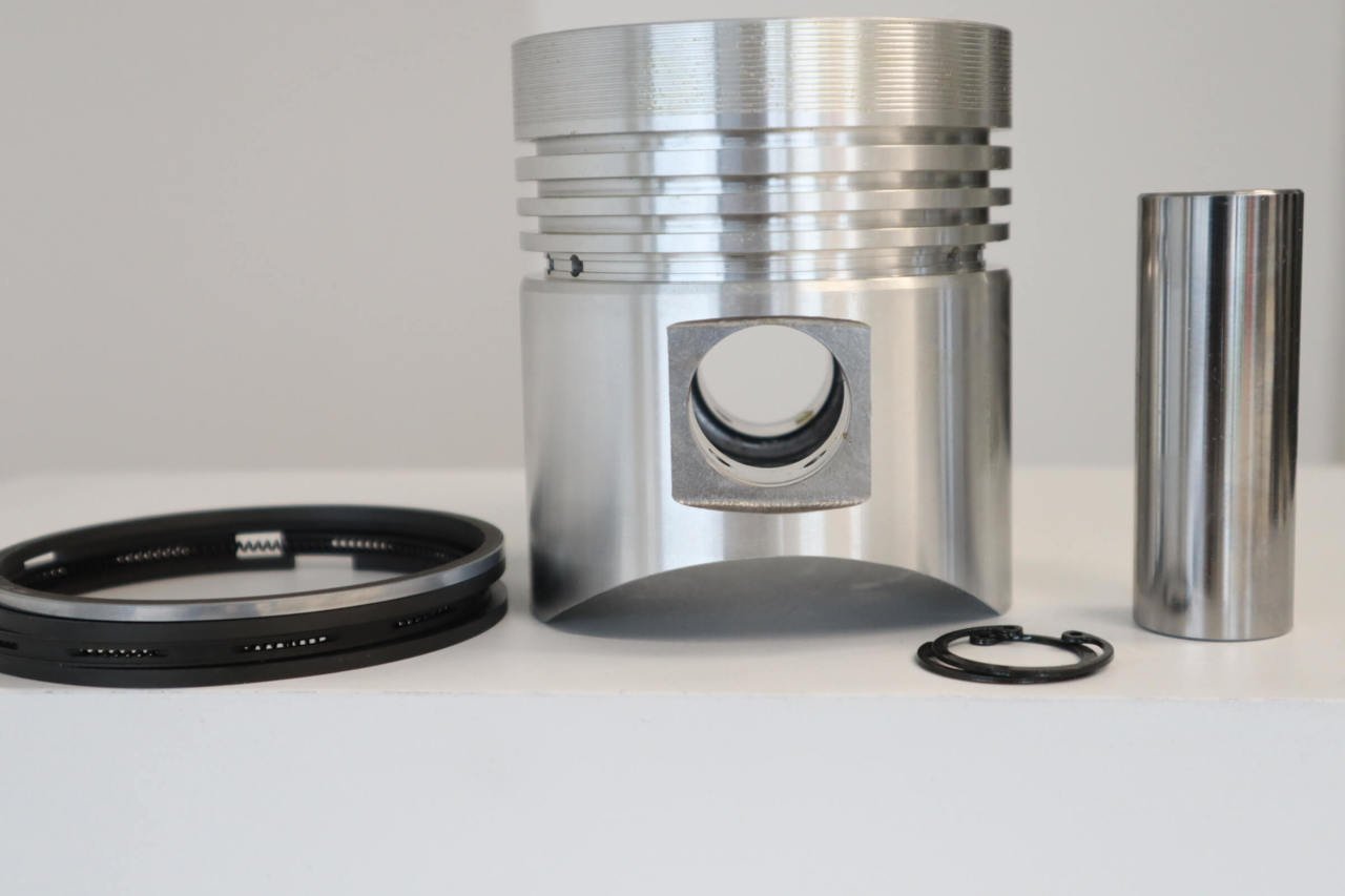 Piston-Segman-Pim-Yaylı Seg. Std. - Antor 4 LD 640