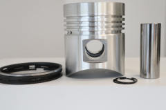 Piston-Segman-Pim-Yaylı Seg. Std. - Antor 4 LD 640