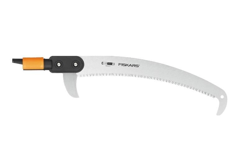 Fiskars Quickfit Teleskopik Sap L + Eğimli Testere