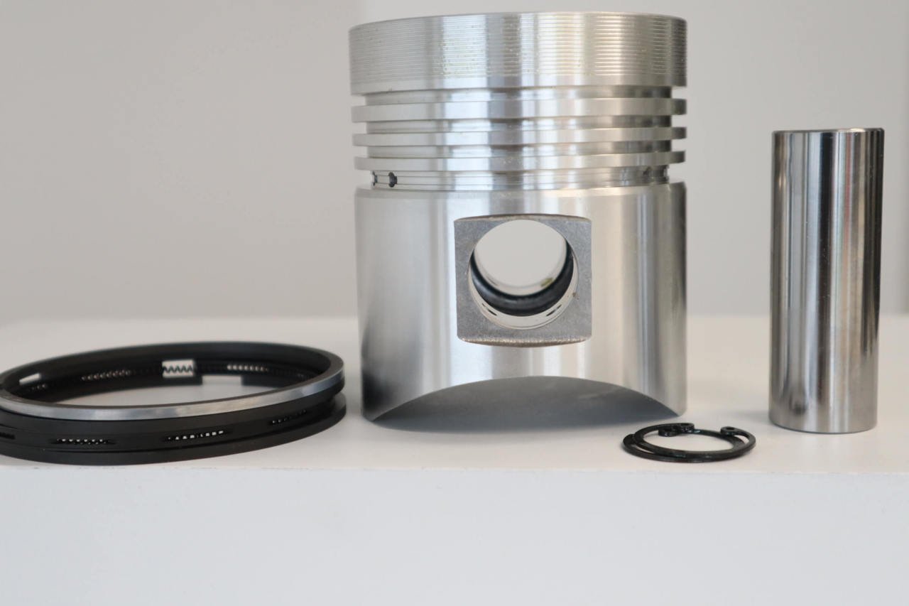 Piston - Segman-Pim-Yaylı Seg. 0.50 mm. - Antor 4 LD 640