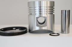 Piston - Segman-Pim-Yaylı Seg. 0.50 mm. - Antor 4 LD 640