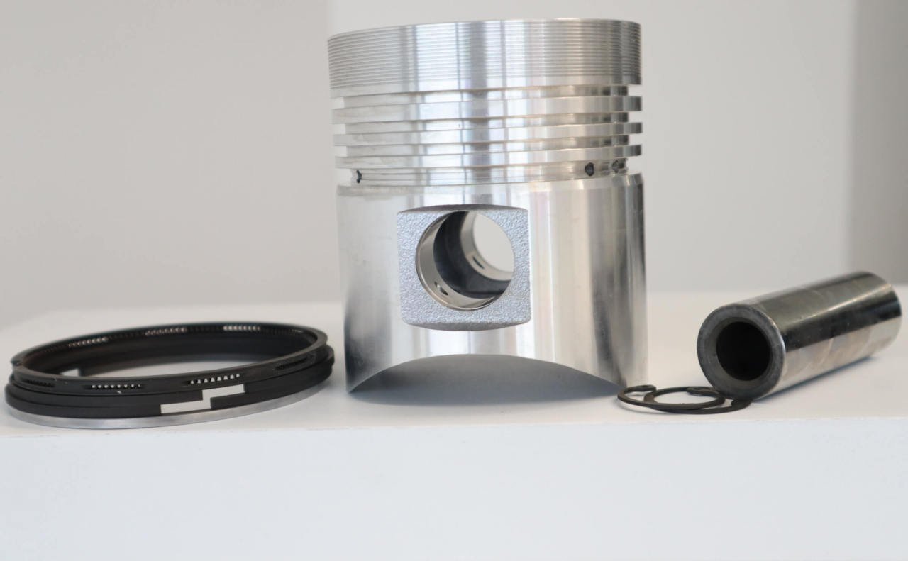Piston - Segman - Pim - Yaylı Seg. 1.00 mm. - Antor 4 LD 640