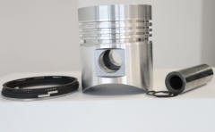 Piston - Segman - Pim - Yaylı Seg. 1.00 mm. - Antor 4 LD 640
