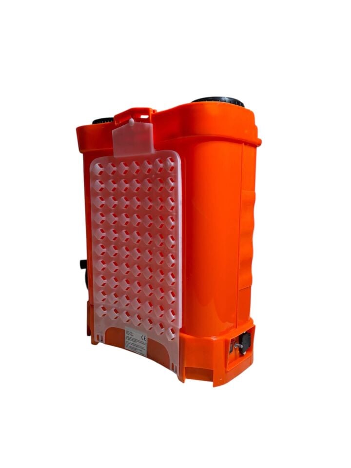 Orac 16C Akülü İlaçlama Pompası Sırt Tipi