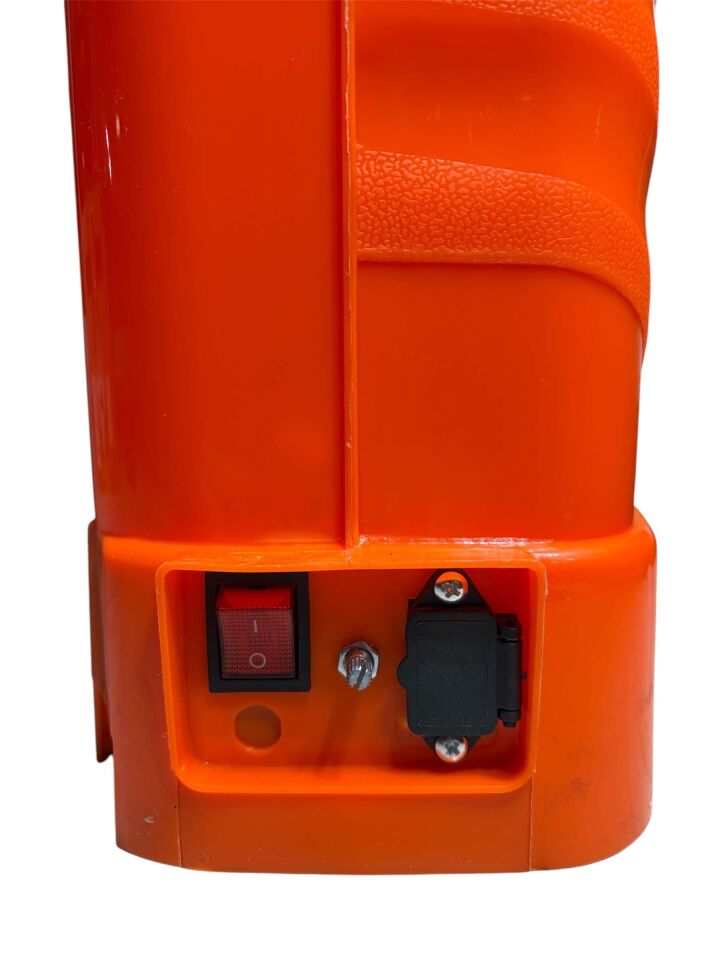 Orac 16C Akülü İlaçlama Pompası Sırt Tipi