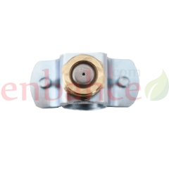 Kelepçeli İlaçlama Memesi