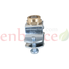 Kelepçeli İlaçlama Memesi