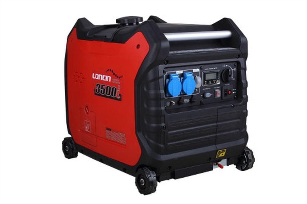 Loncin Lc3500I Benzinli Jeneratör