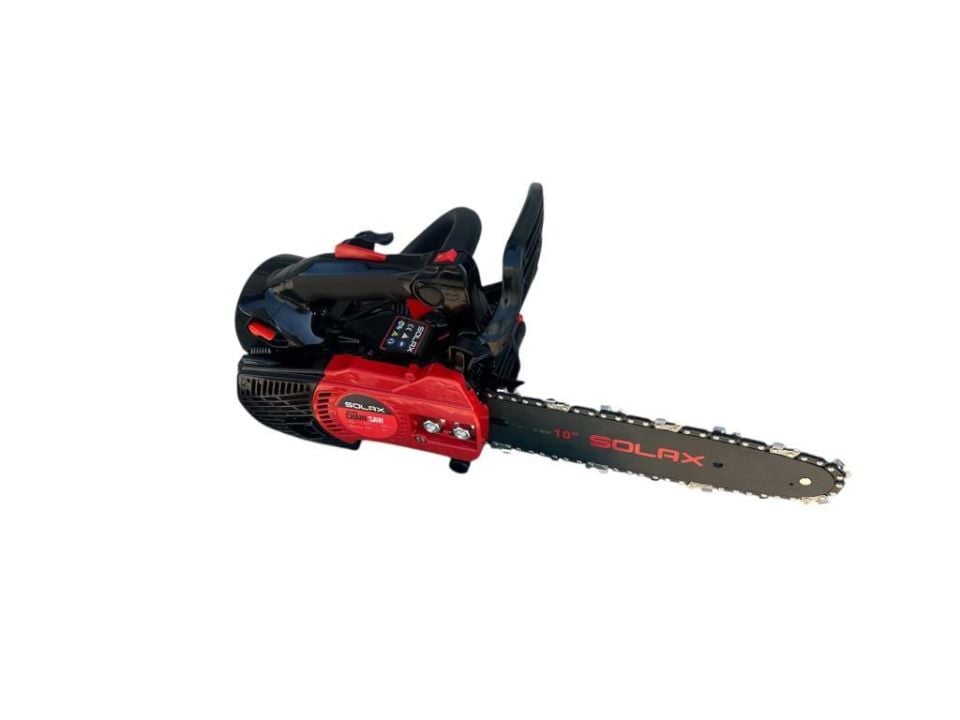 Solax HRC2520 Benzinli Motorlu Testere
