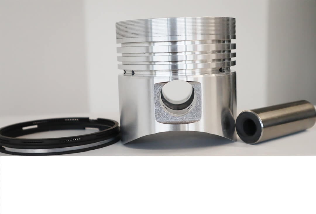 Piston - Segman - Pim - Yaylı Seg. 0.50 mm.- Antor 4 LD 820