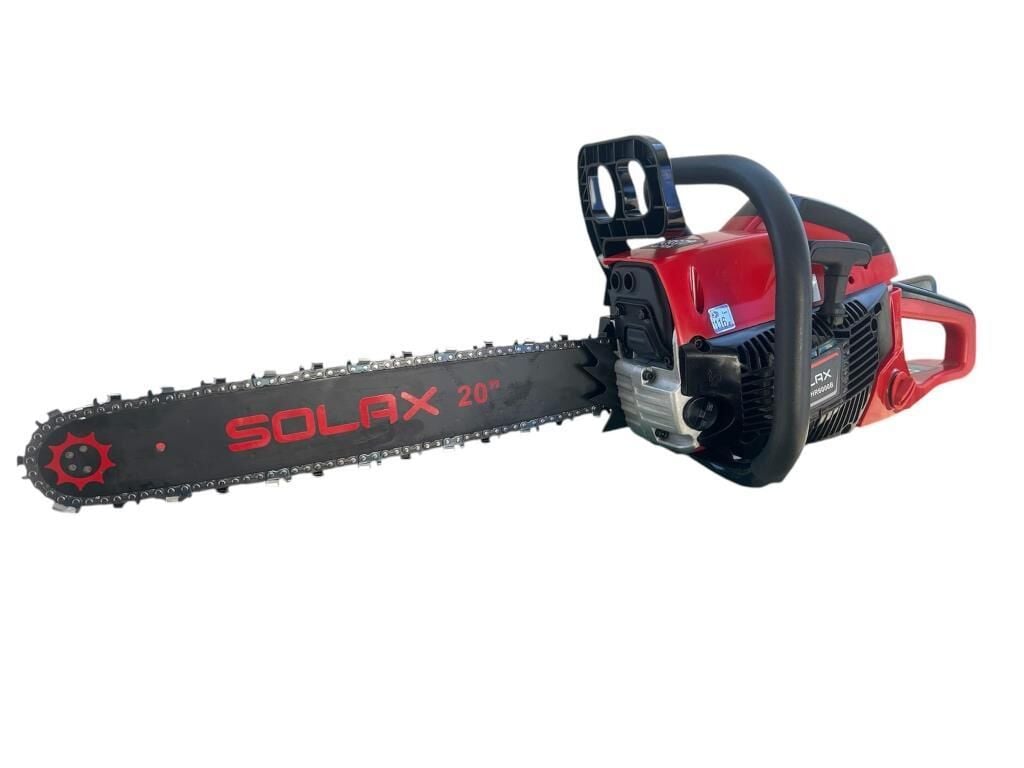 Solax HR6000B Benzinli Motorlu Testere