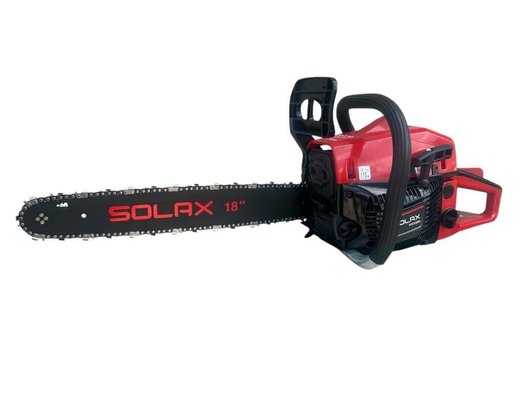 Solax HR5900 Benzinli Motorlu Testere