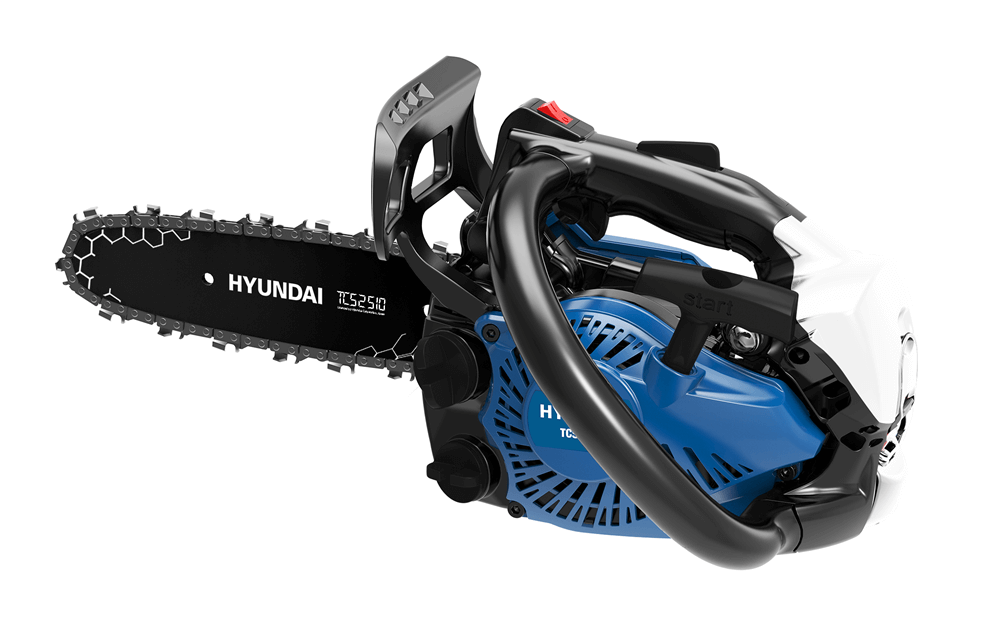 Hyundai TCS2510 Motorlu Budama Testeresi