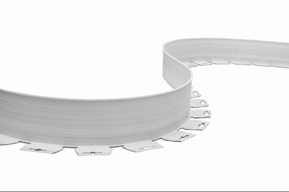 Alternatif Çim Ayırıcı Beyaz