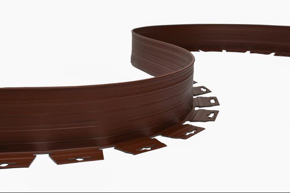 Alternatif Çim Ayırıcı Kahverengi