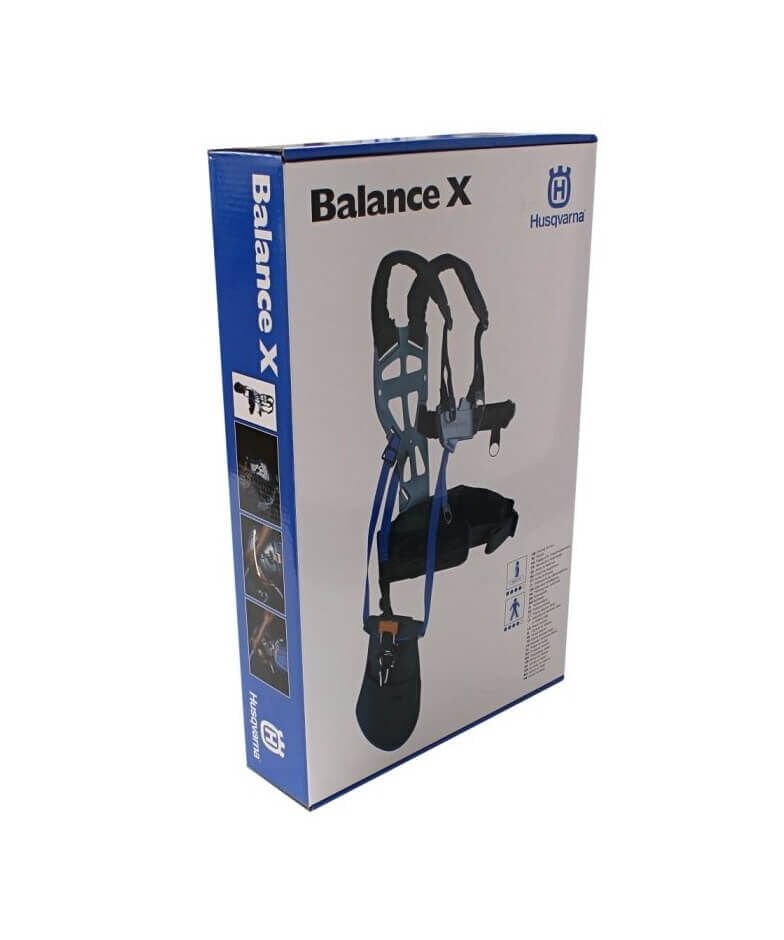 Husqvarna BalanceX  Motorlu Tırpan Askısı
