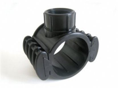 Poelsan 90X3/4'' Priz Kolye Geçmeli (9372)