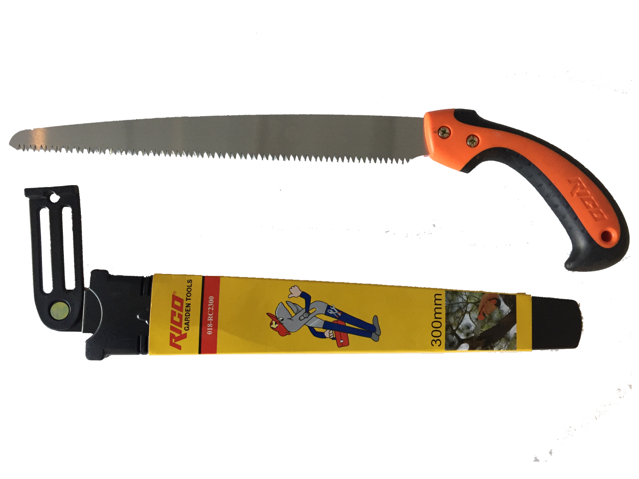 Rico 300mm Kılıflı Budama Testeresi