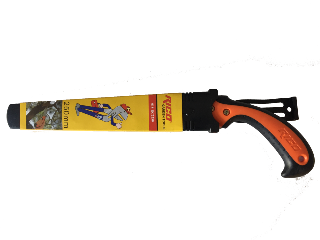 Rico 250mm Kılıflı Budama Testeresi