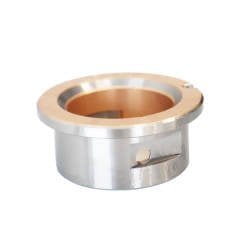Yatak - Krank - Flanş - 0.50 mm. - Antor 4 LD 640 / 4 LD 820