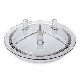 40 Litre Alüminyum Güğüm Kapağı - Sezer Süt Sağım Makinesi