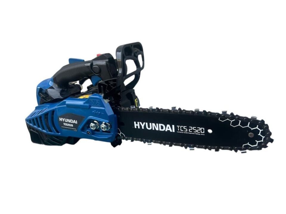 Hyundai TCS2520 Motorlu Budama Testeresi