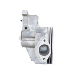 Silindir Kafası Komple. - Supap - Külbütör - Yağlamalı - Antor 4 LD 640 / 4 LD 820