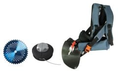 Hyundai HYX550 Motorlu Tırpan Yan Tip