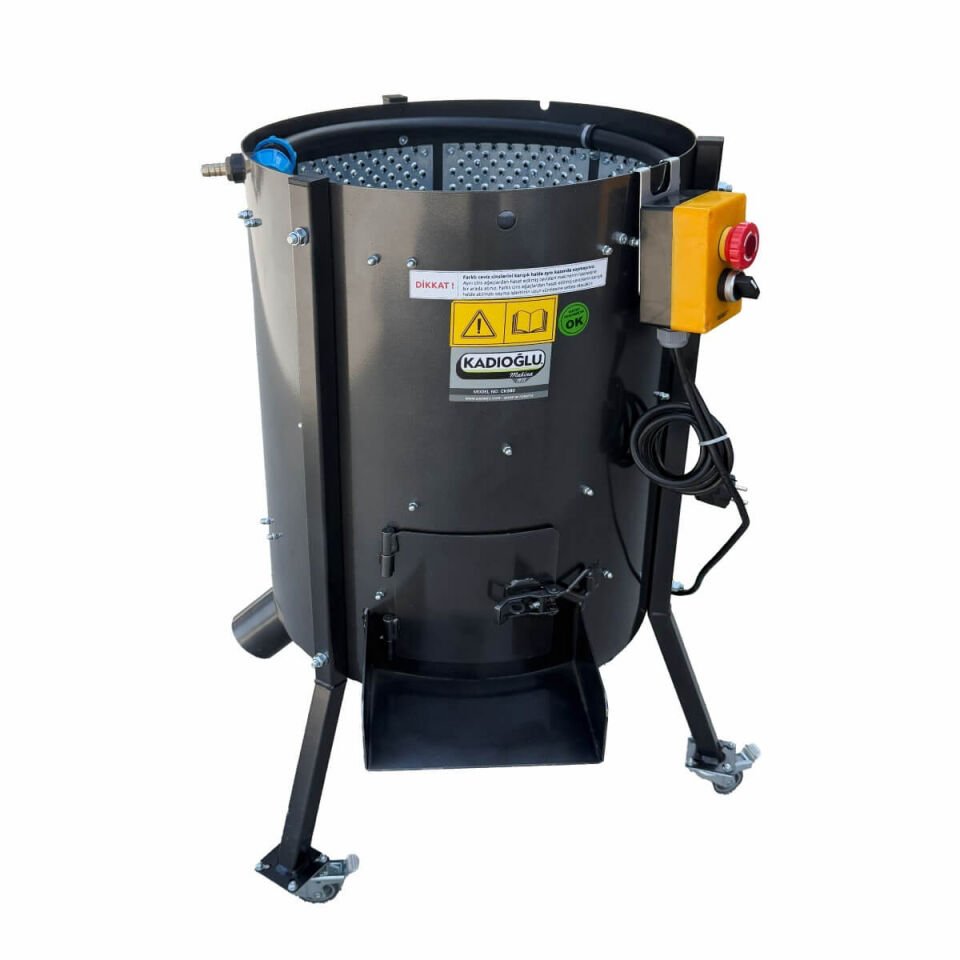 Kadıoğlu CKS80 Ceviz Soyma Makinası 80 litre