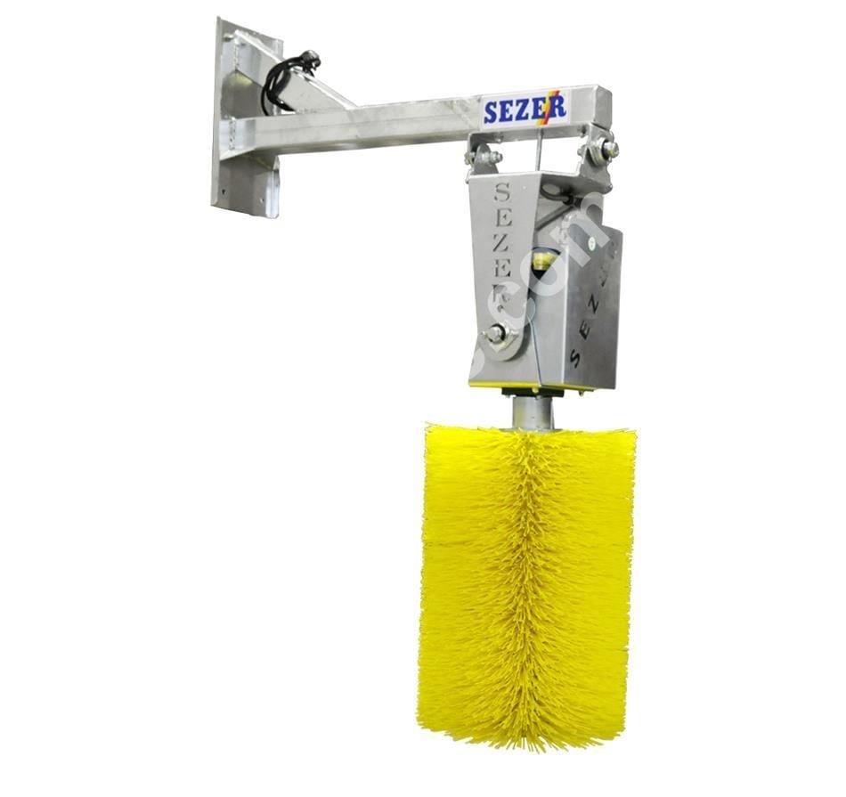 Sezer Otomatik Hayvan Kaşınma Fırçası