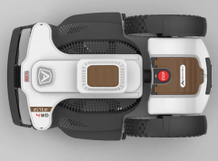 Ambrogio 4.36 Elite 4WD + Ultra Premium Power Unit Çim Biçme Robotu