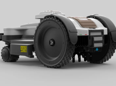 Ambrogio 4.36 Elite 4WD + Ultra Premium Power Unit Çim Biçme Robotu