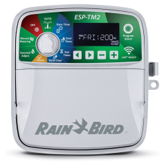 Rain Bird ESP TM2 I4 İstasyonlu WIFI Uyumlu Elektrikli Kontrol Ünitesi