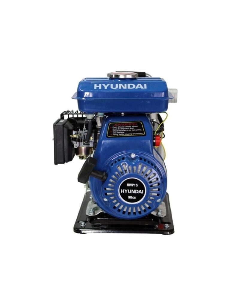 Hyundai HWP15 Benzinli Su Motoru 1.5''