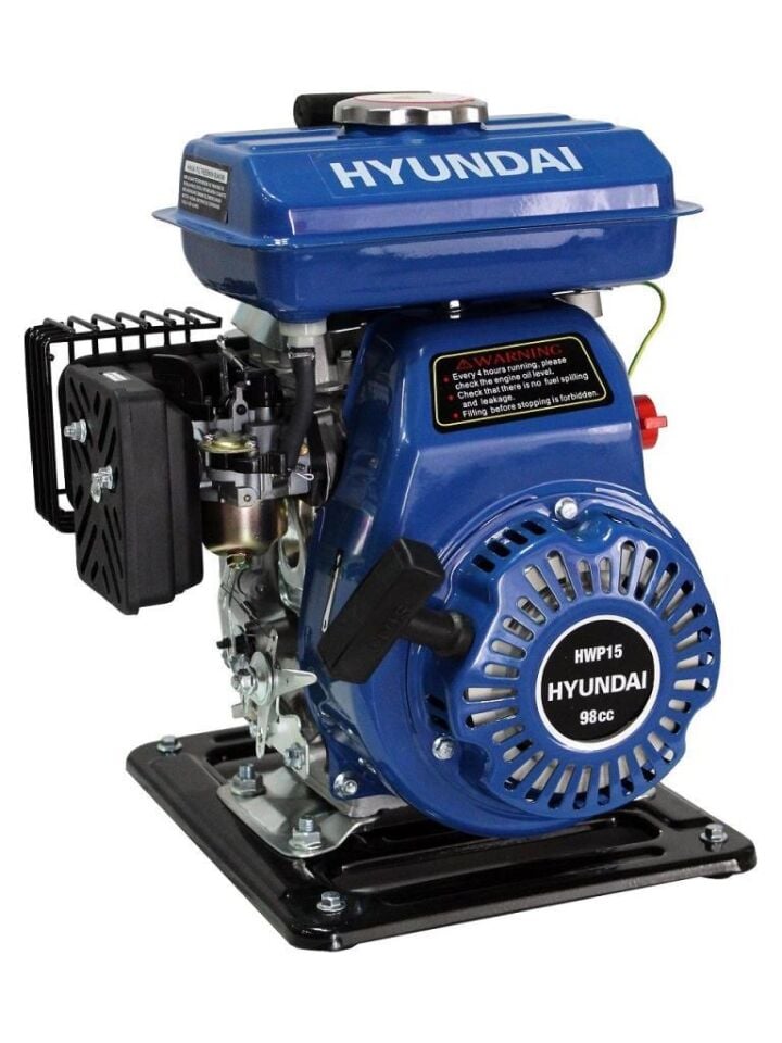 Hyundai HWP15 Benzinli Su Motoru 1.5''