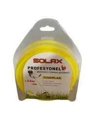 Solax 3.30mm 45 metre Yuvarlak Tırpan Misinası