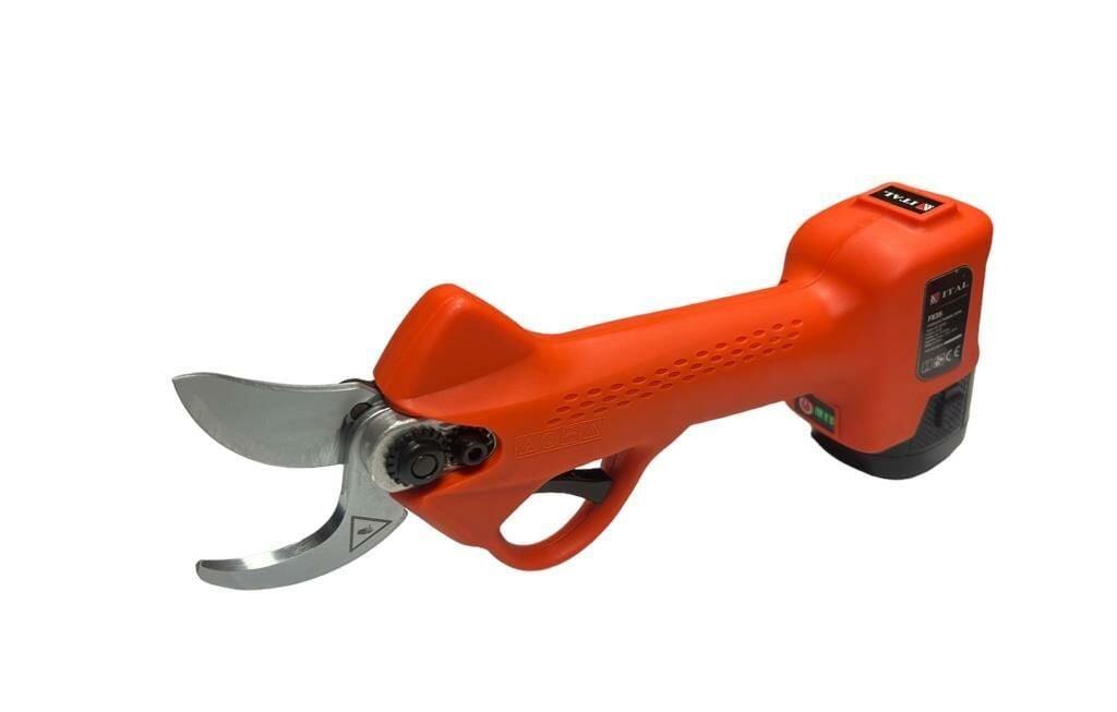 Ital FX35 Akülü Budama Makası 35mm Çift Akülü