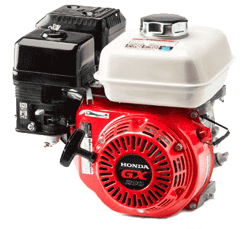 Honda  GX 200 UT2 RHQ4 Go Kart Serisi Benzinli Motor