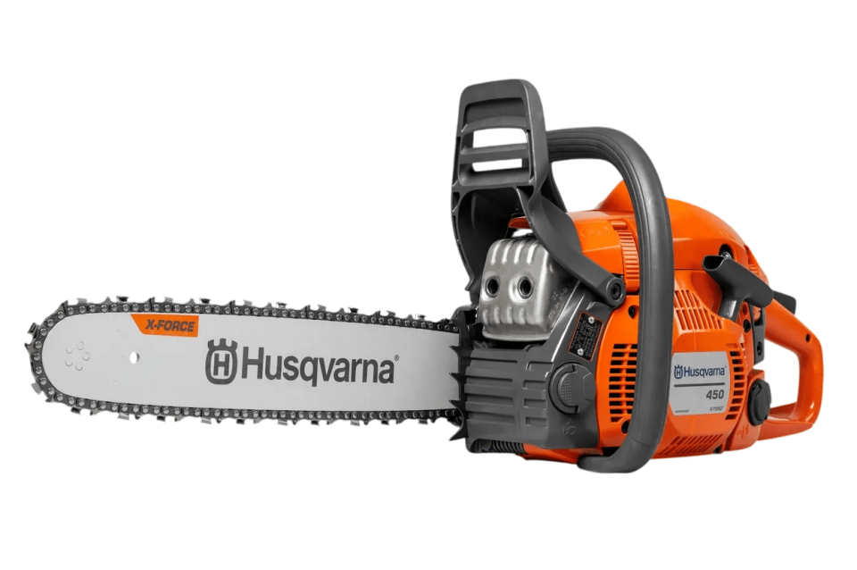 Husqvarna 450-II Motorlu Testere En Paket