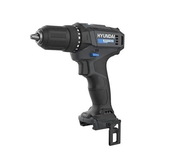 Hyundai DD20S-40 Akülü Matkap Çantalı Set Çift Akülü