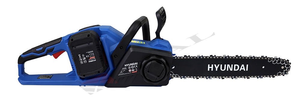 Hyundai HYC40LI Akülü Zincirli Testere Tam Set