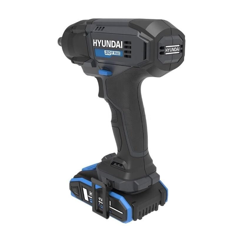 Hyundai IW20S-250T2T Akülü Darbeli Somun Sıkma Seti