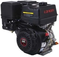 Loncin Lcp G390Fa Yatay Milli Benzinli Motor