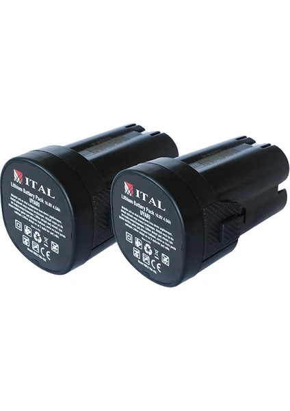 Ital FX36 Akülü Budama Makası 4.5Ah