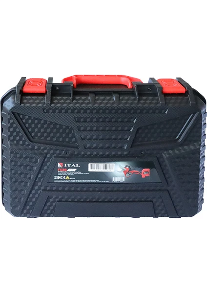Ital FX36 Akülü Budama Makası 4.5Ah