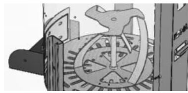 Kadıoğlu CKS100 Ceviz Soyma Makinesi – Mikserli Rendeli Tip 100 Litre