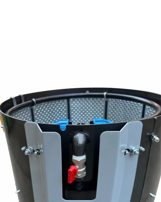 Kadıoğlu CKS100 Ceviz Soyma Makinesi – Mikserli Rendeli Tip 100 Litre