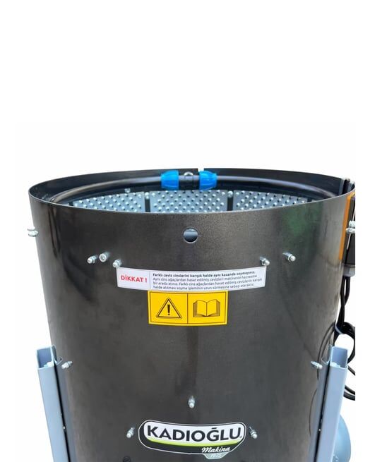 Kadıoğlu CKS100 Ceviz Soyma Makinesi – Mikserli Rendeli Tip 100 Litre